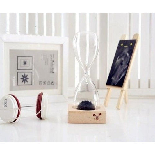 Magnetische zandloper - CooleCadeau