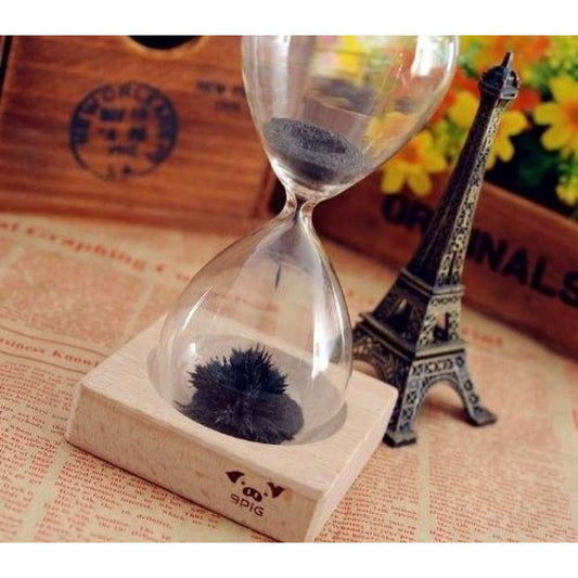 Magnetische zandloper - CooleCadeau