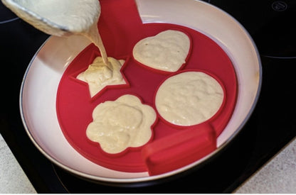 Mal voor pannenkoeken en eieren - CooleCadeau