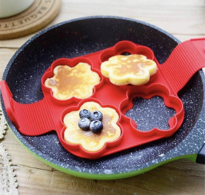 Mal voor pannenkoeken en eieren - CooleCadeau