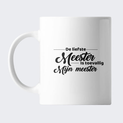 Meester Mok - CooleCadeau