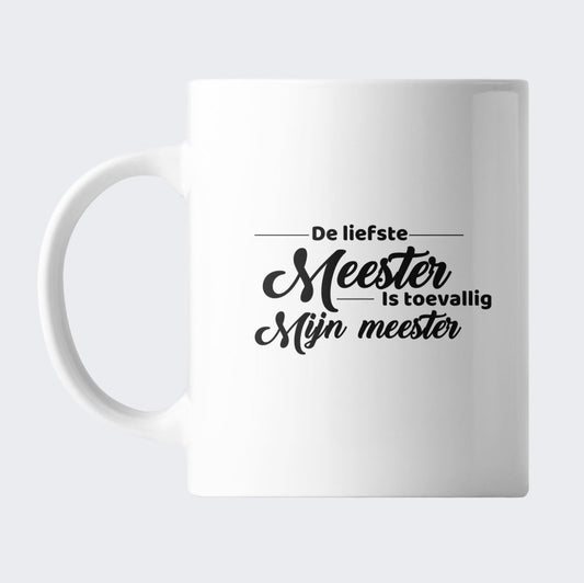 Meester Mok - CooleCadeau