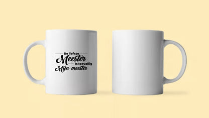 Meester Mok - CooleCadeau