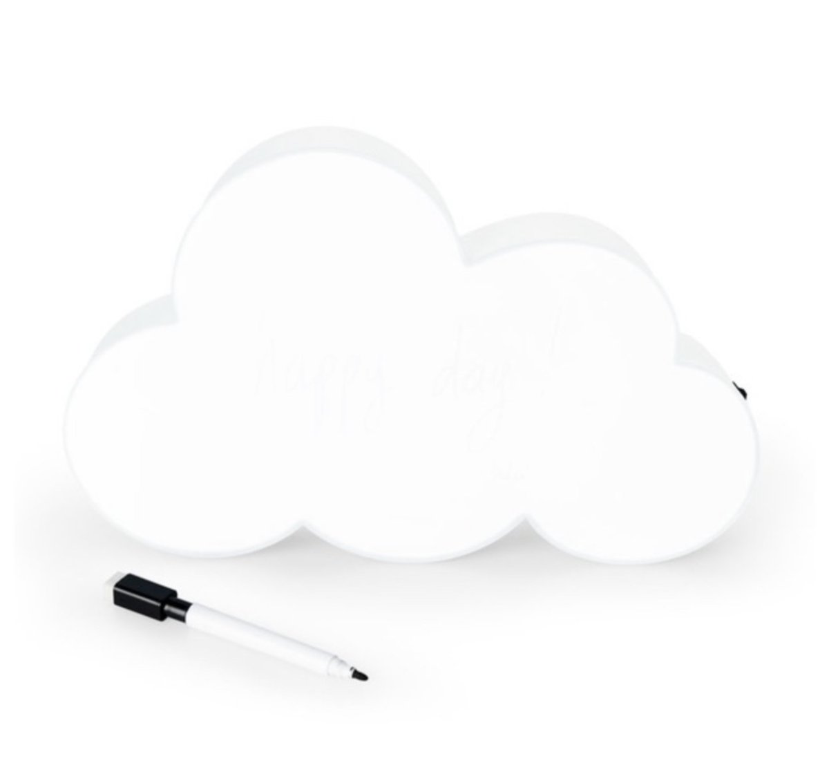 Memobord met licht - CooleCadeau