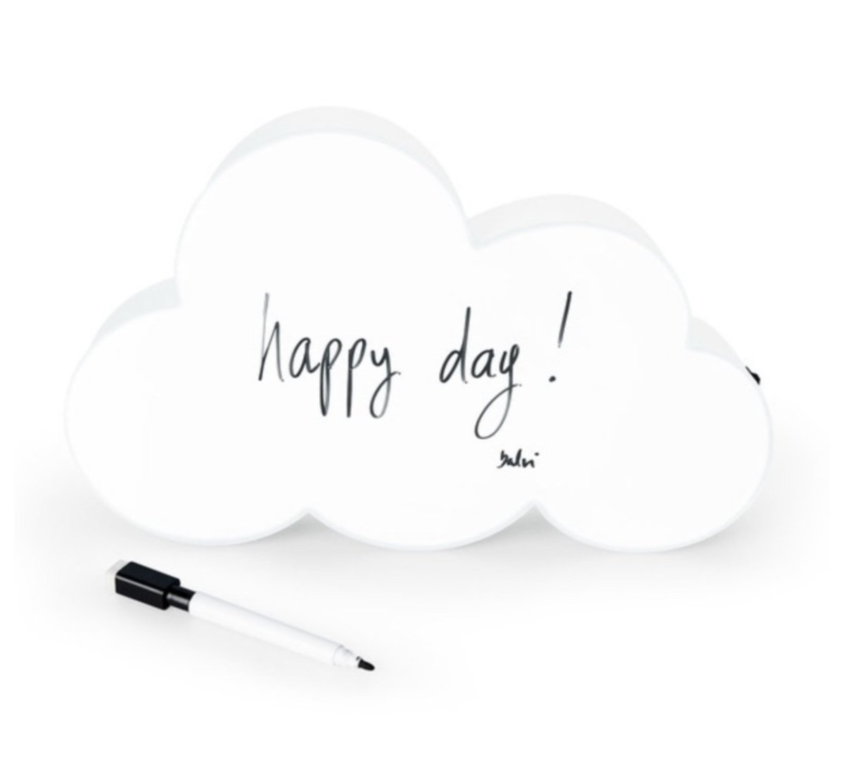 Memobord met licht - CooleCadeau