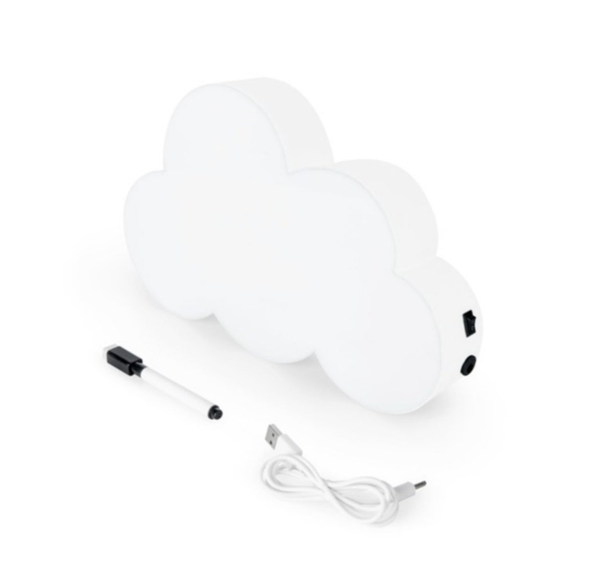 Memobord met licht - CooleCadeau