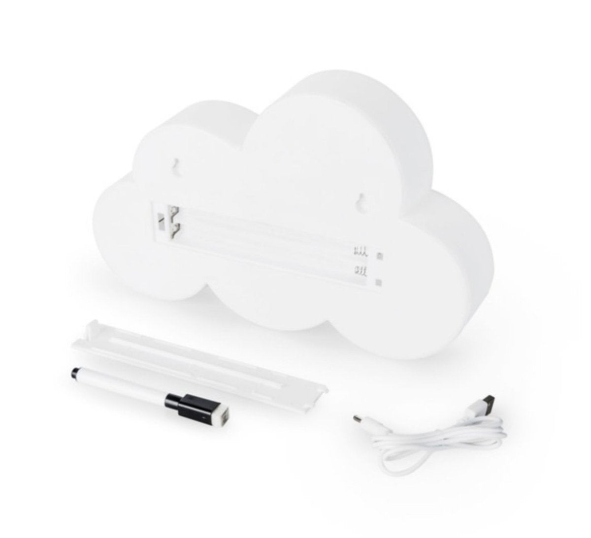 Memobord met licht - CooleCadeau