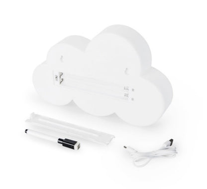 Memobord met licht - CooleCadeau