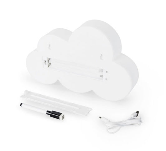 Memobord met licht - CooleCadeau