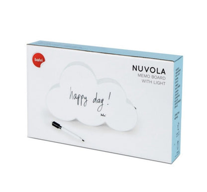 Memobord met licht - CooleCadeau
