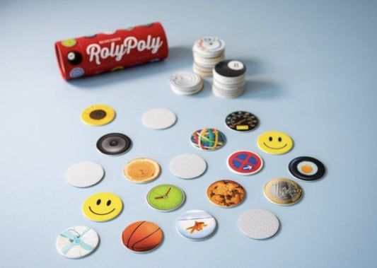 Memory - RolyPoly - CooleCadeau