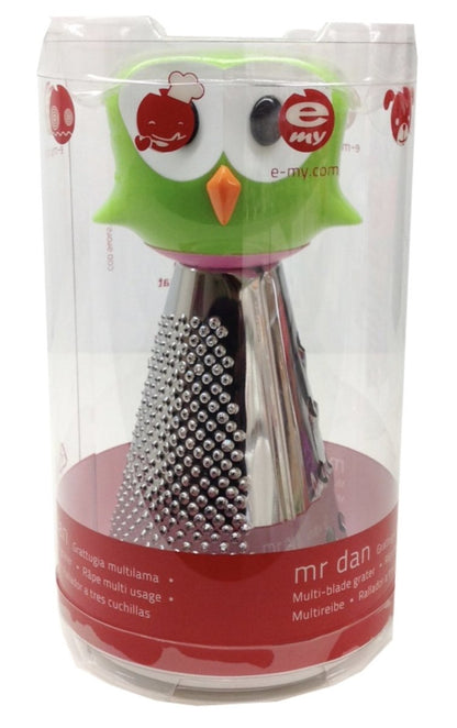 Meneer Dan de Rasp - Rood - CooleCadeau