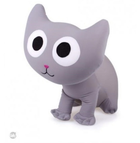 Meow De kat kussen - CooleCadeau