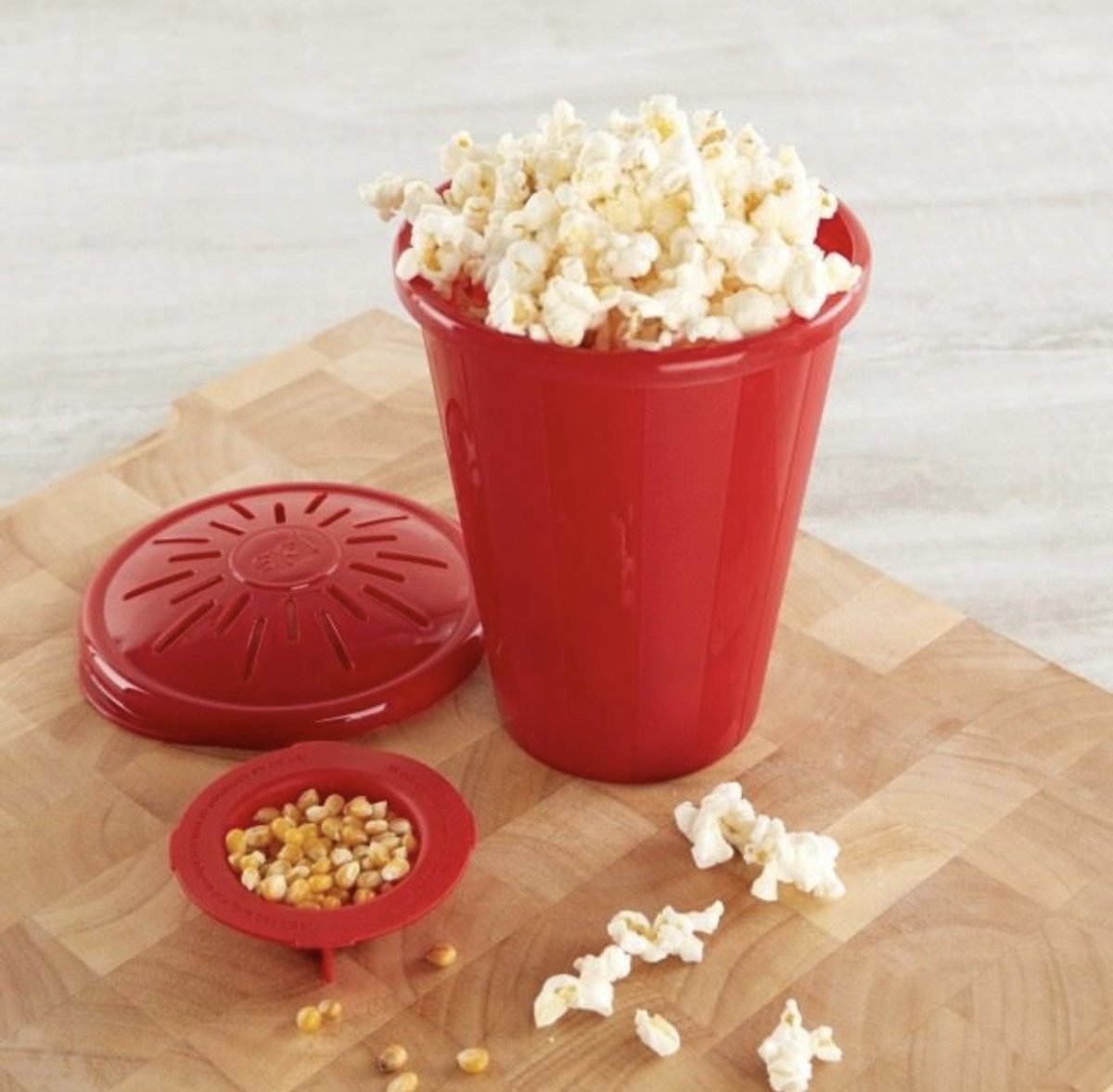 Microwave Popcorn Maker - CooleCadeau