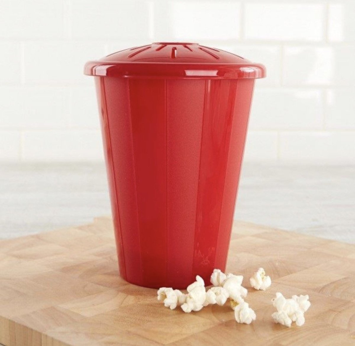 Microwave Popcorn Maker - CooleCadeau