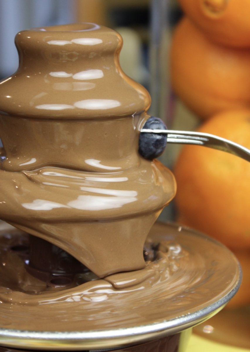 Mini Chocoladefontein - CooleCadeau