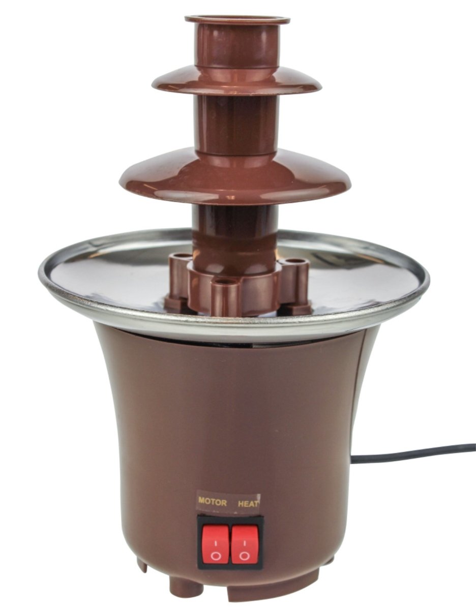 Mini Chocoladefontein - CooleCadeau