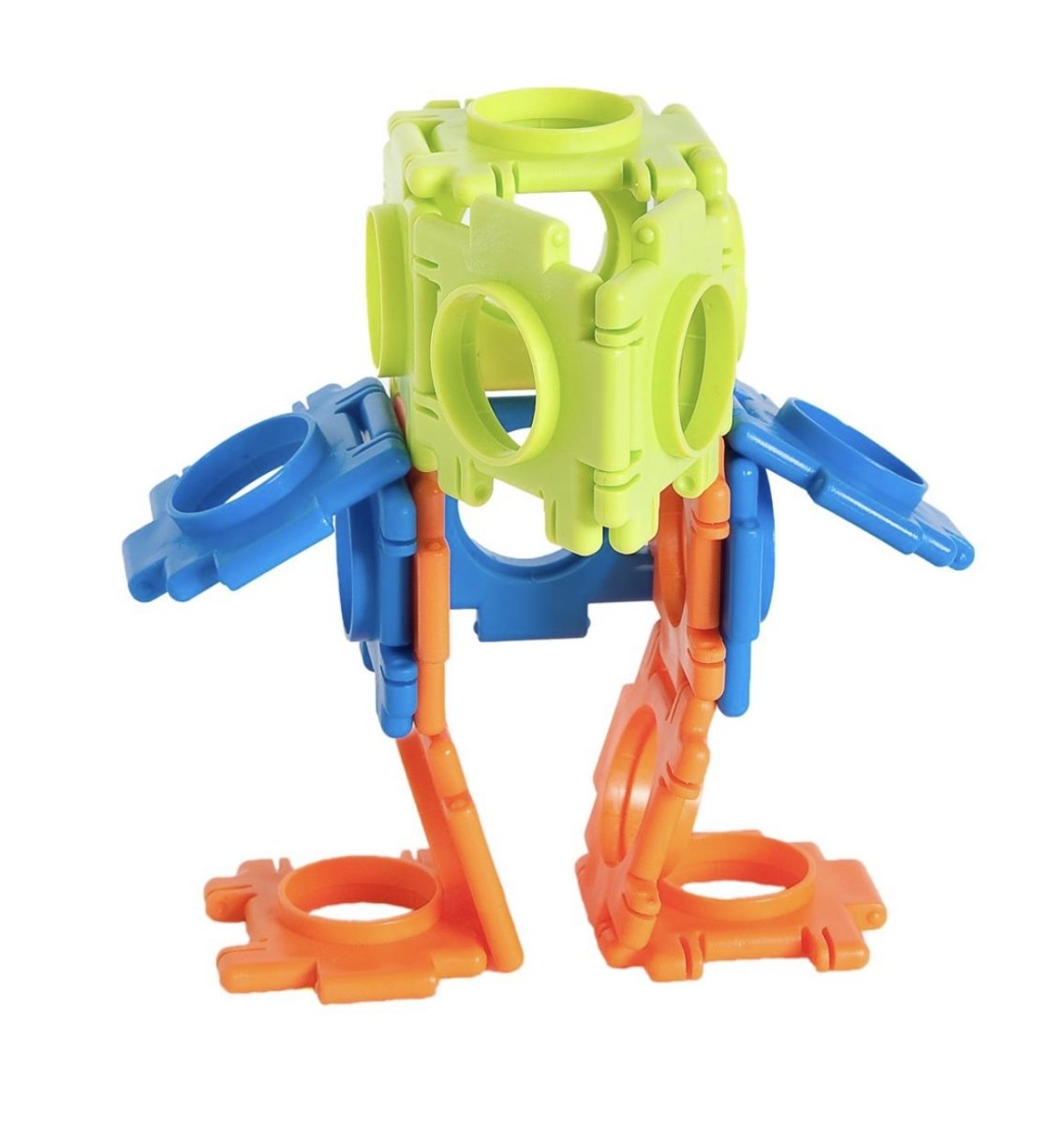 Modulmax Bouwstenen - 18 Stuks - CooleCadeau