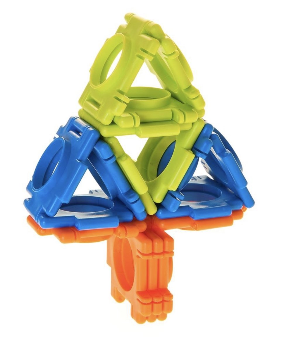 Modulmax Bouwstenen - 18 Stuks - CooleCadeau