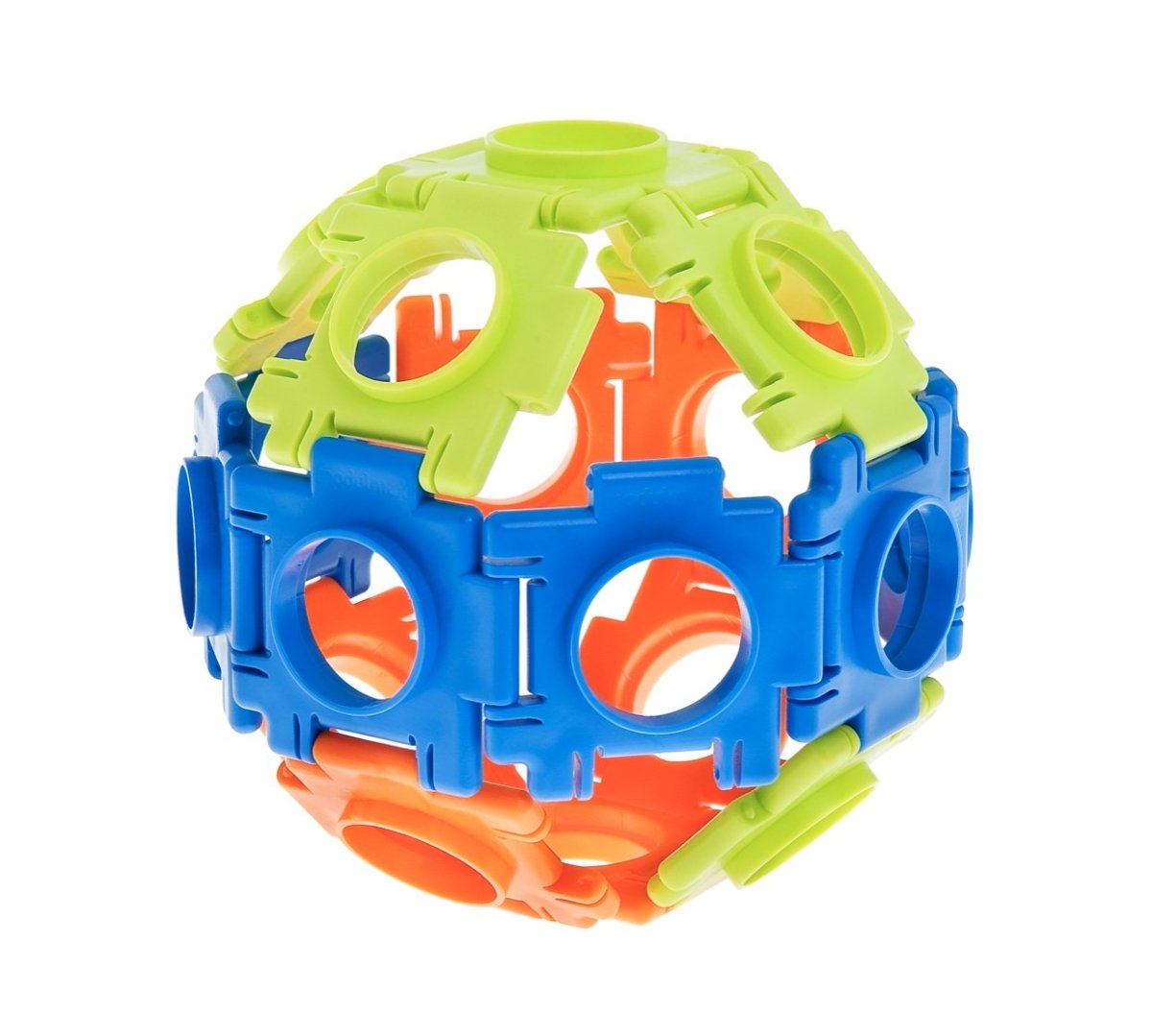 Modulmax Bouwstenen - 18 Stuks - CooleCadeau