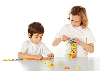 Modulmax Bouwstenen - 18 Stuks - CooleCadeau