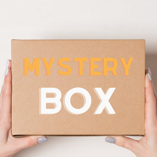 Moederdag Mystery Box - CooleCadeau