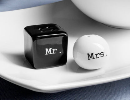 Mr en Mrs Shakers - CooleCadeau