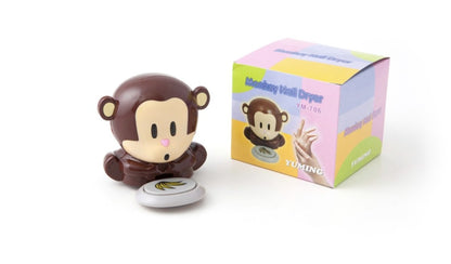 Mr Monkey Nageldroger - CooleCadeau