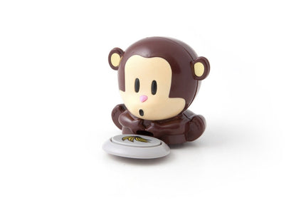 Mr Monkey Nageldroger - CooleCadeau