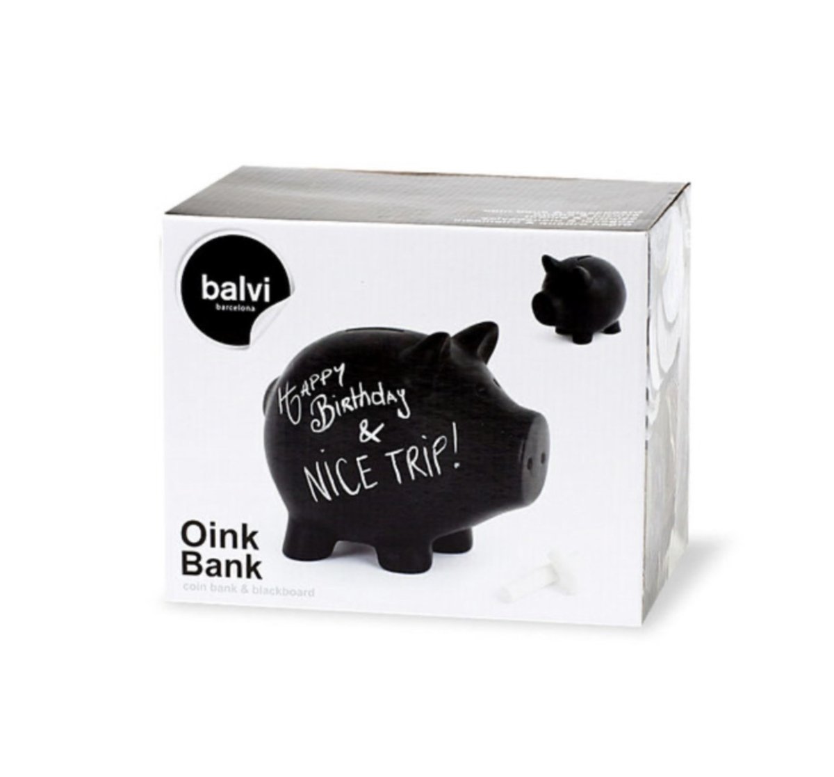 Muntbank Oink Bank - CooleCadeau