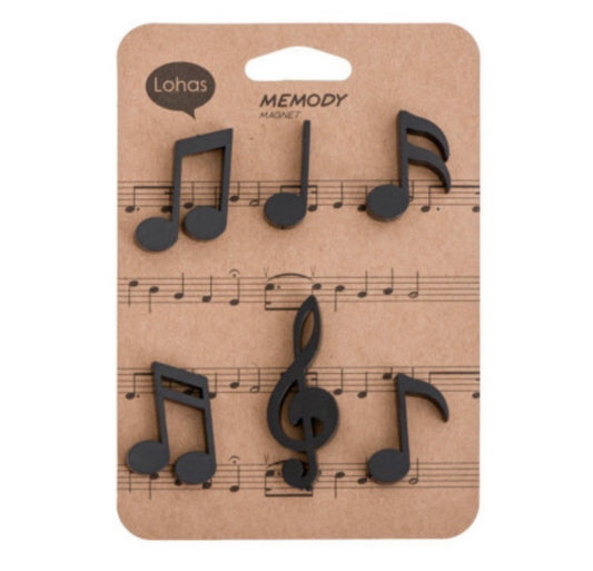Muzikale magneten - CooleCadeau