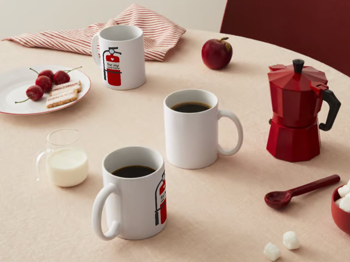 My Super Hottie Mok - CooleCadeau