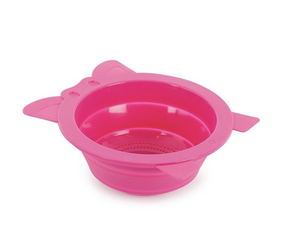 Oink!! Vergiet zeef - CooleCadeau