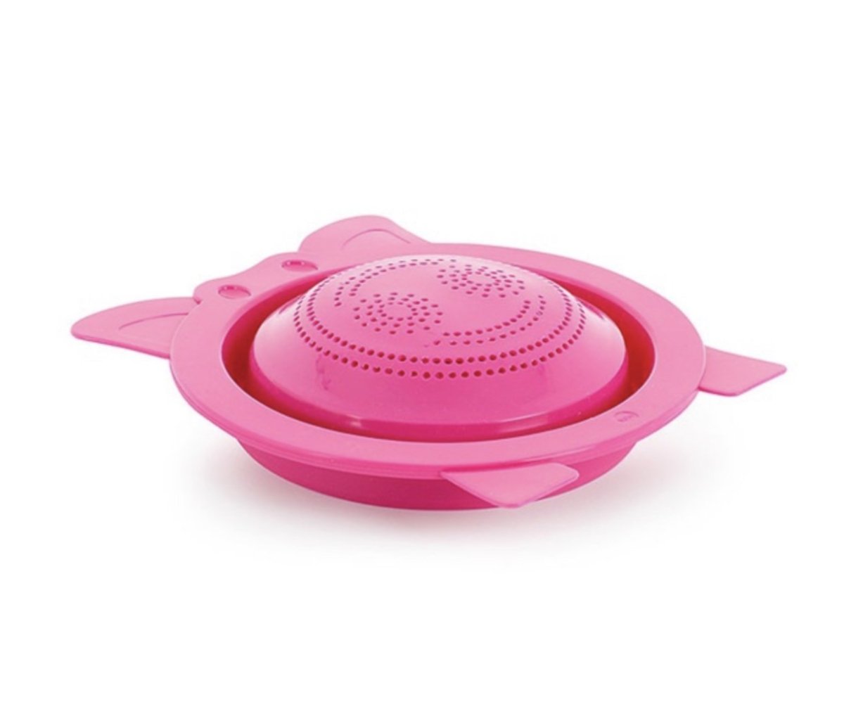 Oink!! Vergiet zeef - CooleCadeau