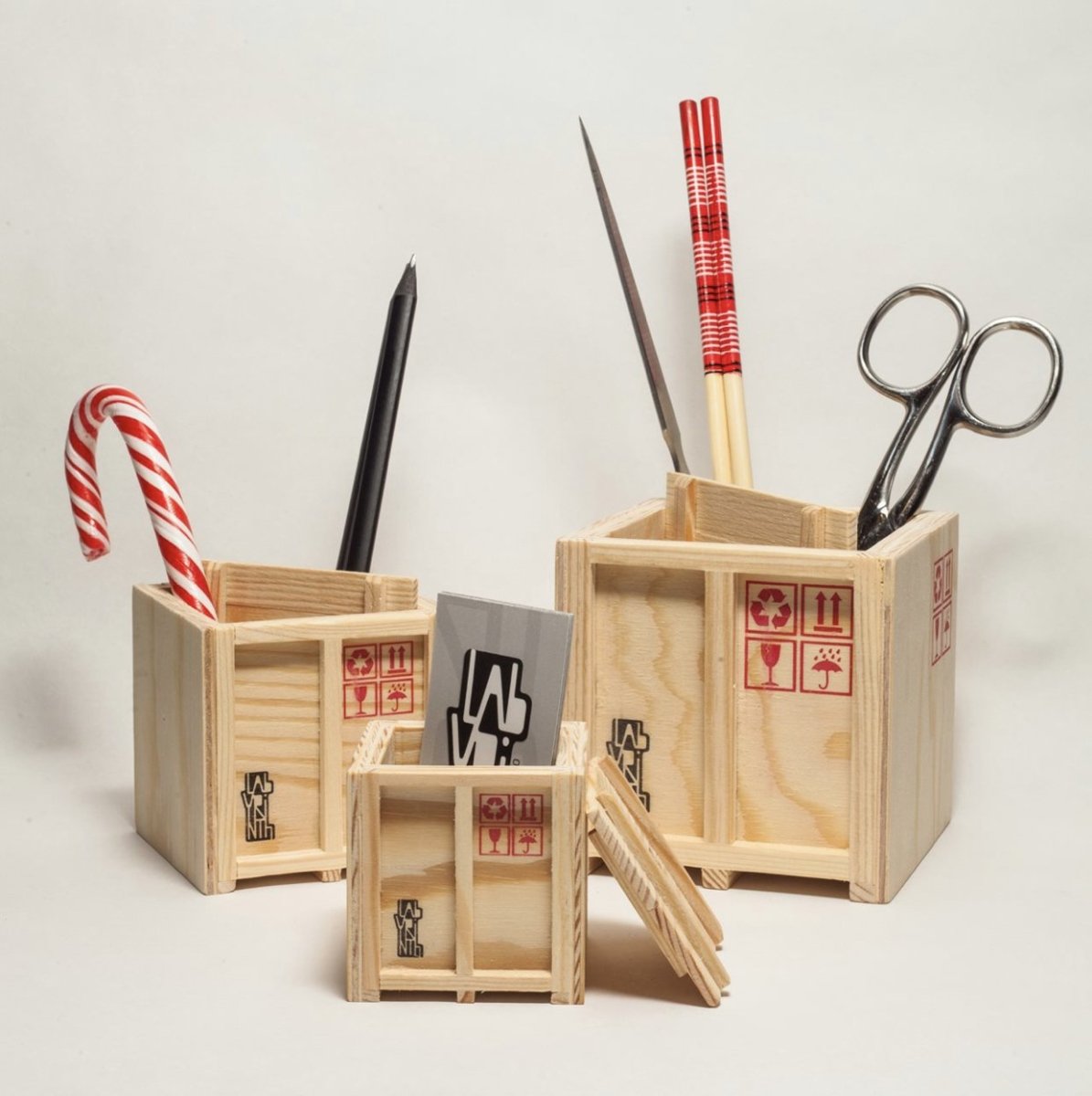 Opbergdozen - Set van 3 - CooleCadeau