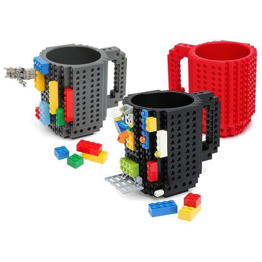 Opbouw DIY Rouge Mok (Rood) - CooleCadeau