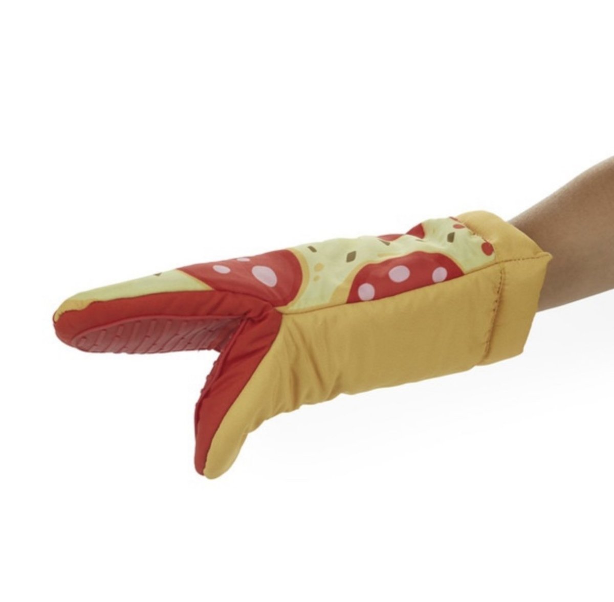 Ovenhandschoenen Pepperoni Pizza - CooleCadeau