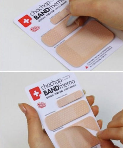 Pleister Memokaarten - CooleCadeau