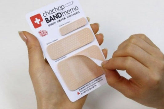 Pleister Memokaarten - CooleCadeau