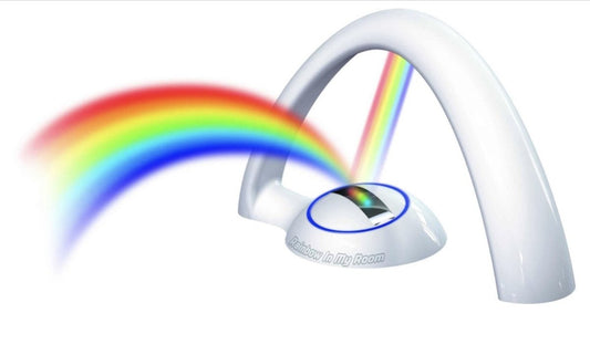 Regenboog Lamp - CooleCadeau
