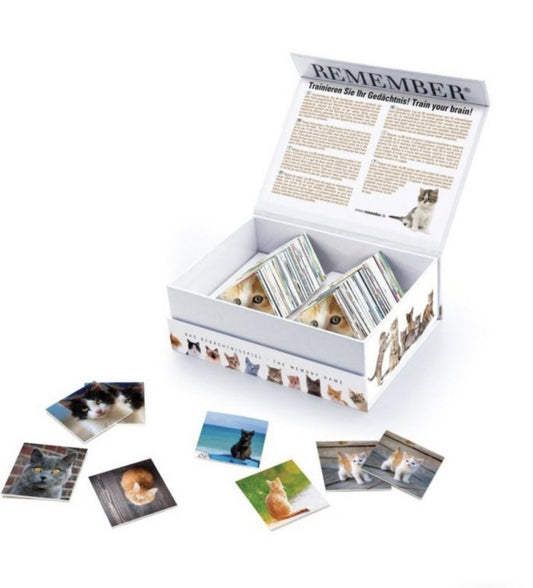 Remember - Memory Game - CooleCadeau