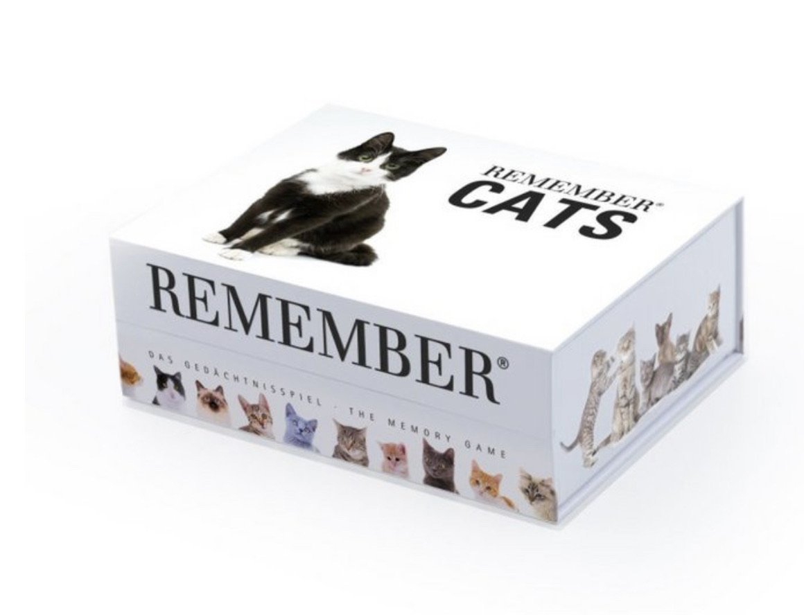 Remember - Memory Game - CooleCadeau
