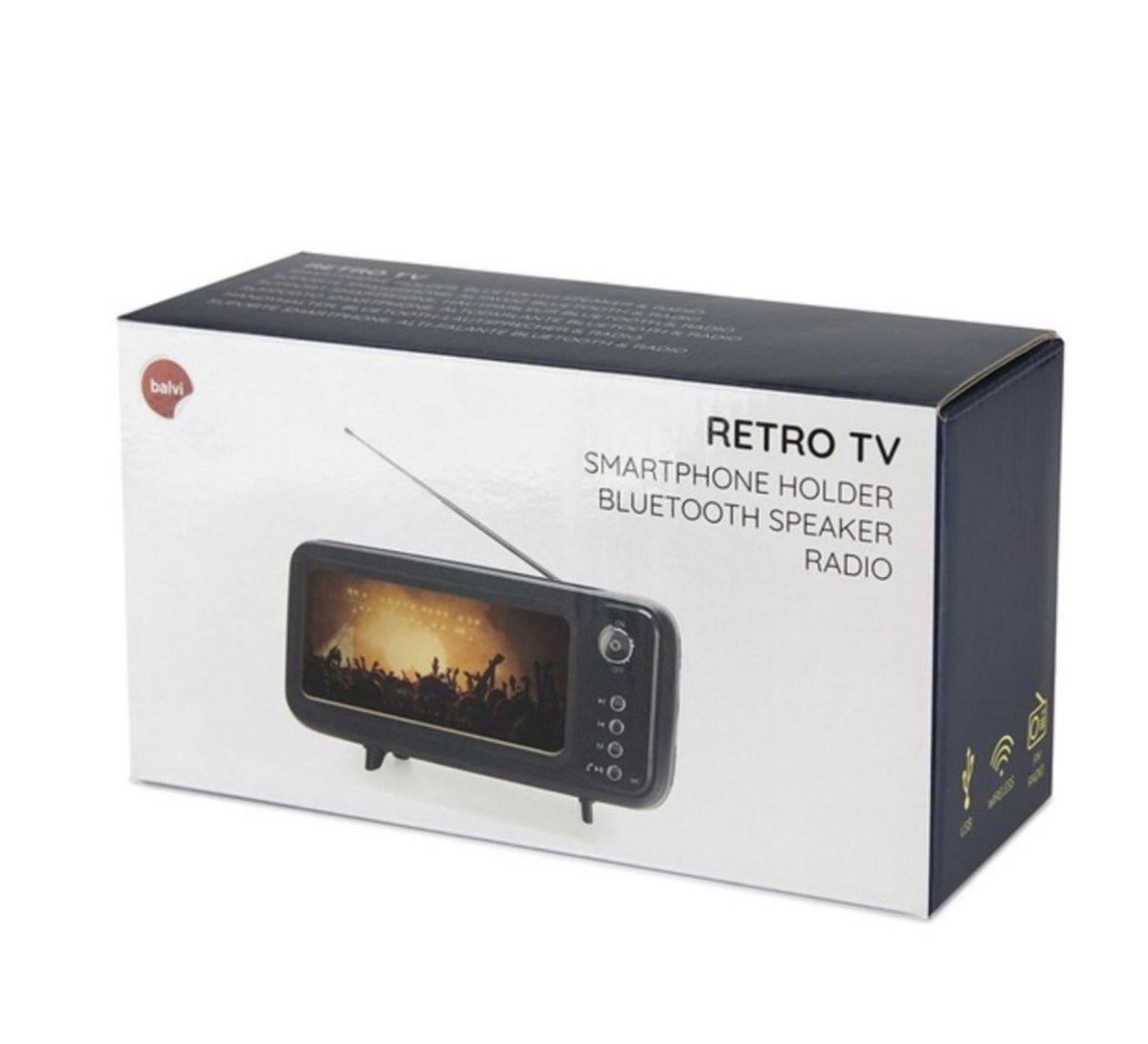Retro Tv - CooleCadeau