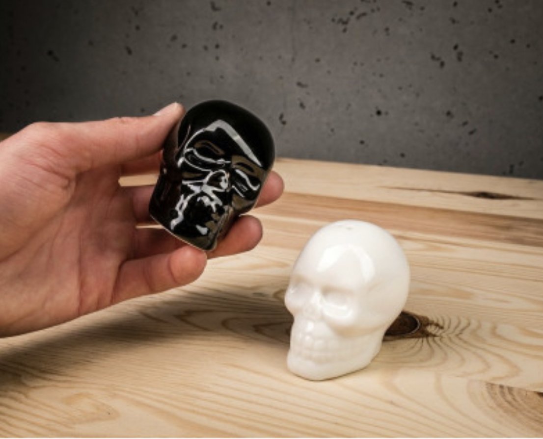 Schedelkruiden - CooleCadeau