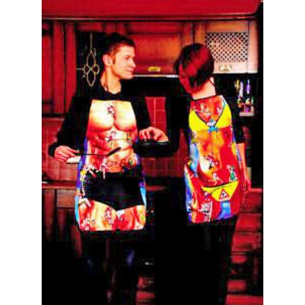 Sexi schort voor hem - CooleCadeau