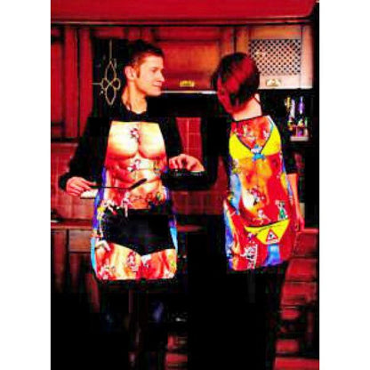 Sexi schort voor hem - CooleCadeau