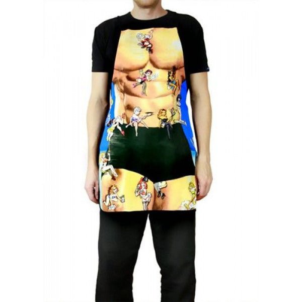 Sexi schort voor hem - CooleCadeau