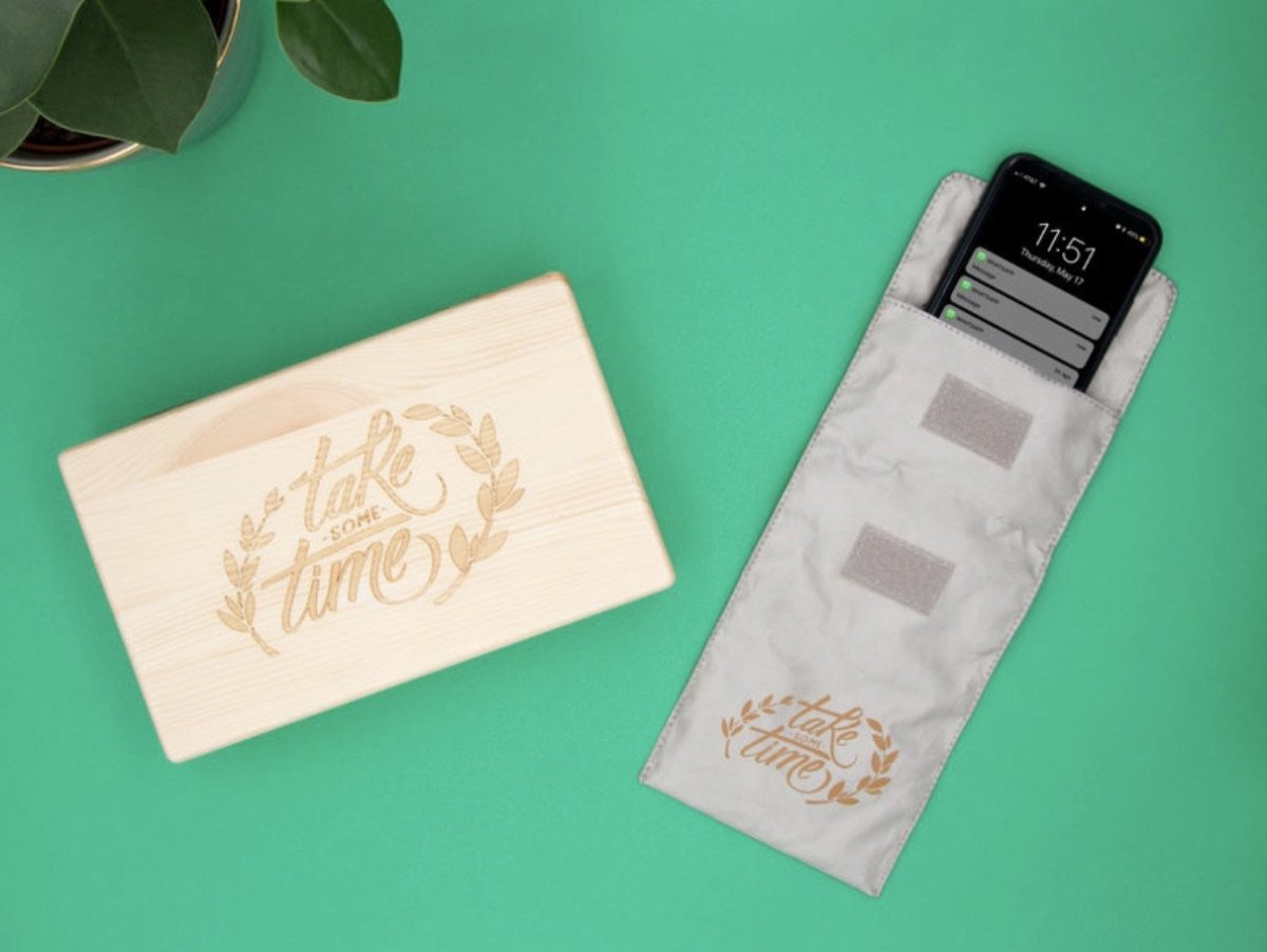 Signaalblokkering Doos - CooleCadeau