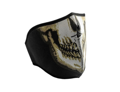 Skelet Masker - CooleCadeau