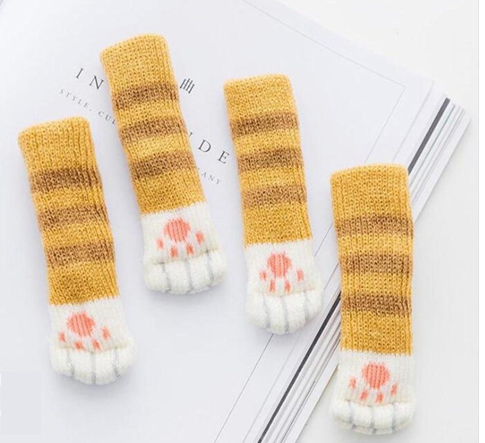 Stoelpoot Sokken - CooleCadeau